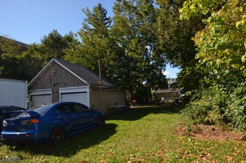 2 Car garage