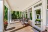 Covered Deck