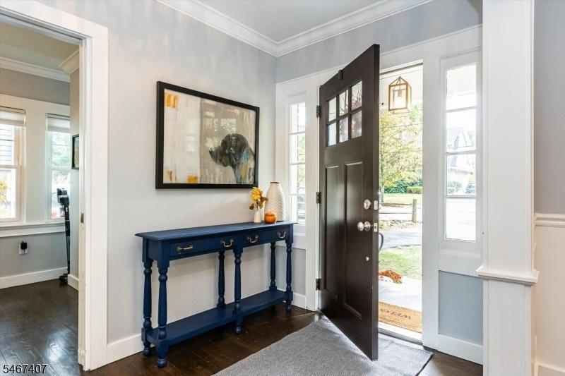 Entry