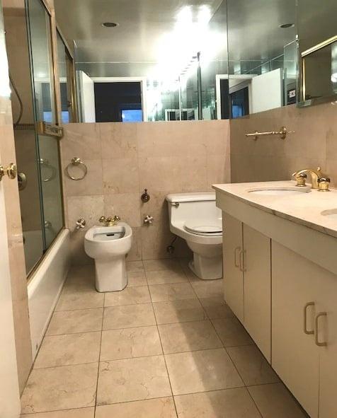 Mater Bathroom