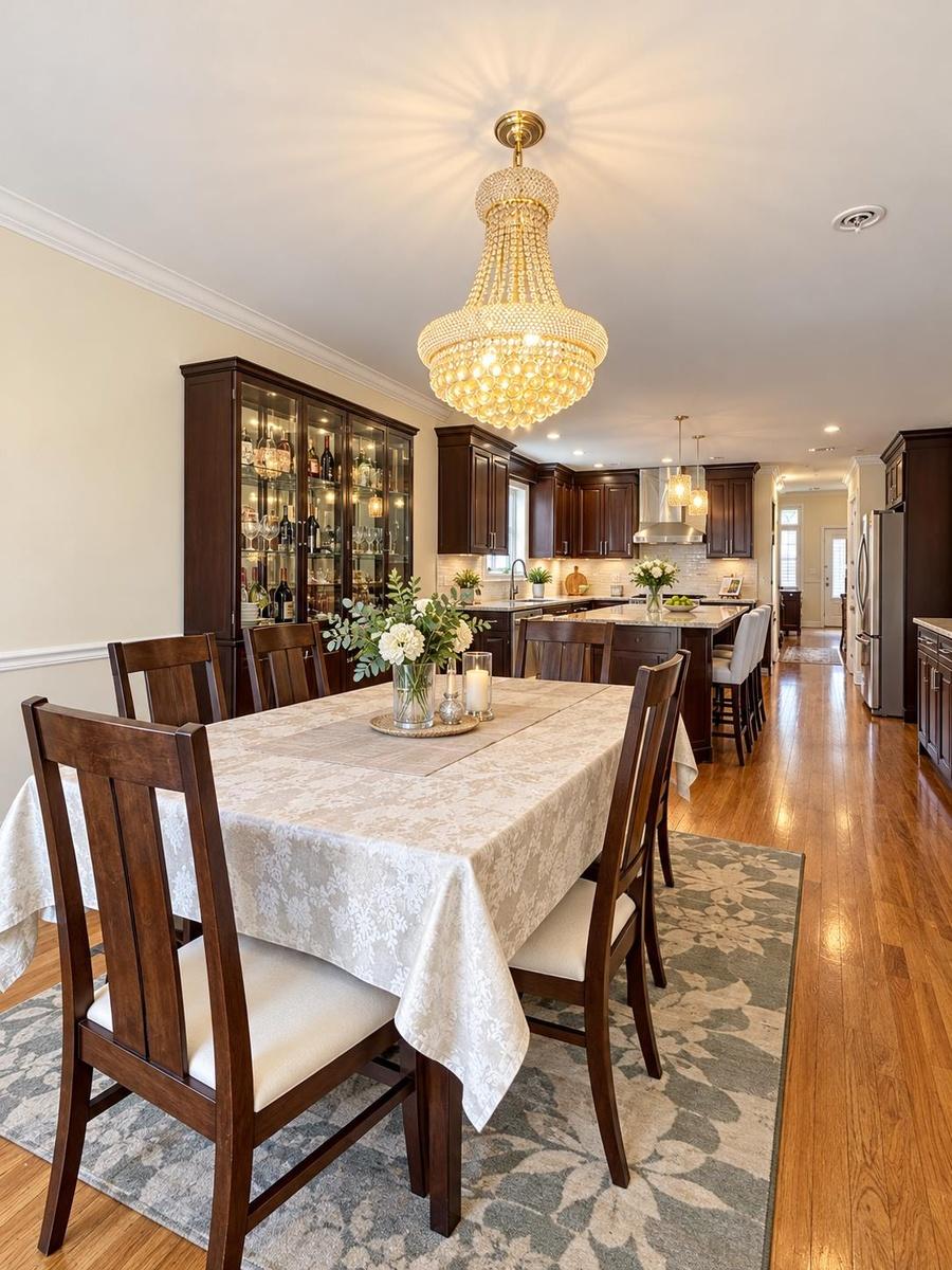 Dining Bay/Foyer