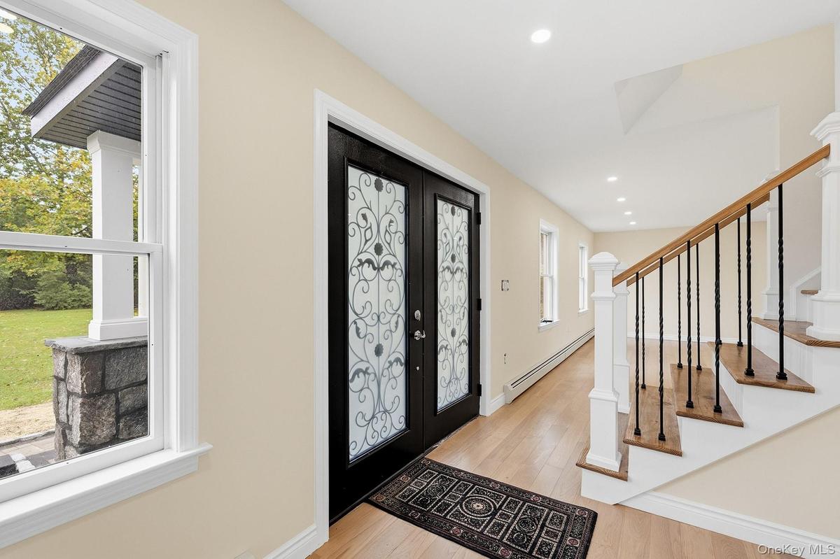 Entrance Foyer