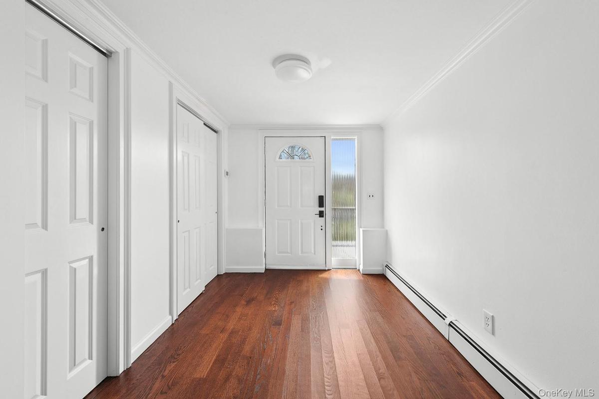 Entrance Foyer