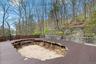 Deck with Pool Site