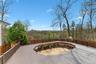 Deck with Pool Site