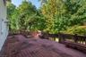 Expansive Rear Deck