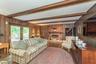 Family Room with Fireplace