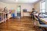 Unit B- Living Room area