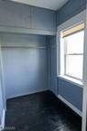2nd Floor Walk-In Closet