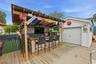 Garage and Tiki Bar