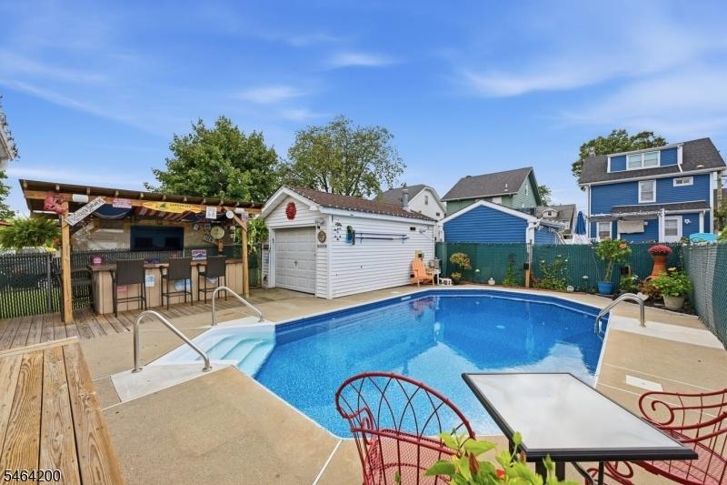 Heated In-Ground Pool