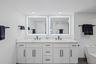 Dual vanity