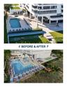pool rendering