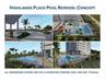 pool rendering