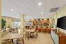 The Community Club Room with a full Kitchen