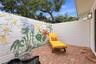Front patio off of Guest Suite