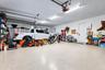 Lots of Room in Garage for all Your Toys