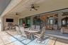 Great Outdoor Entertaining Area