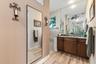 Dual Vanities in Primary Bathroom