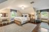 Large primary bedroom.