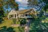 Hilltop living - house is high up above street level with tons of privacy.