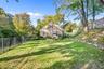 Large flat yard fully fenced.