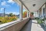 Second Floor Balcony
