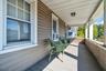 Second Floor Balcony