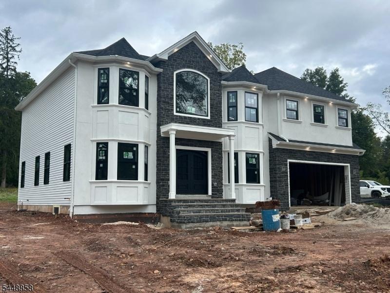 Front Elevation as of 09/30/26