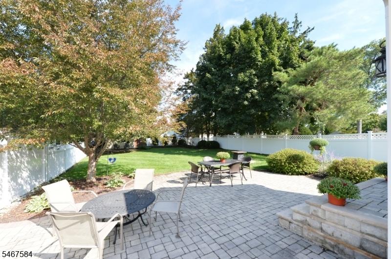 Paver Patio