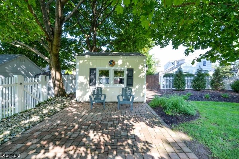 Custom Shed