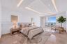 Master bedroom. Virtually staged. Furniture and décor are digitally added and are not included in the sale
