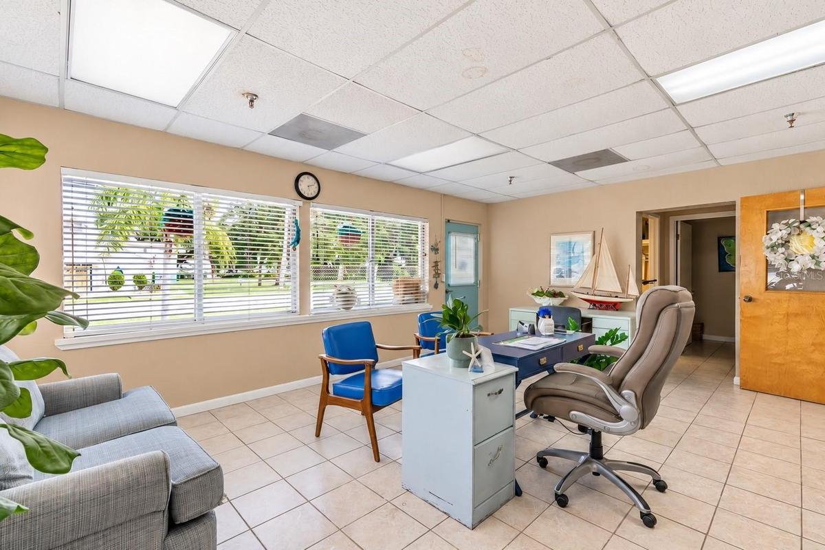 Rental Office