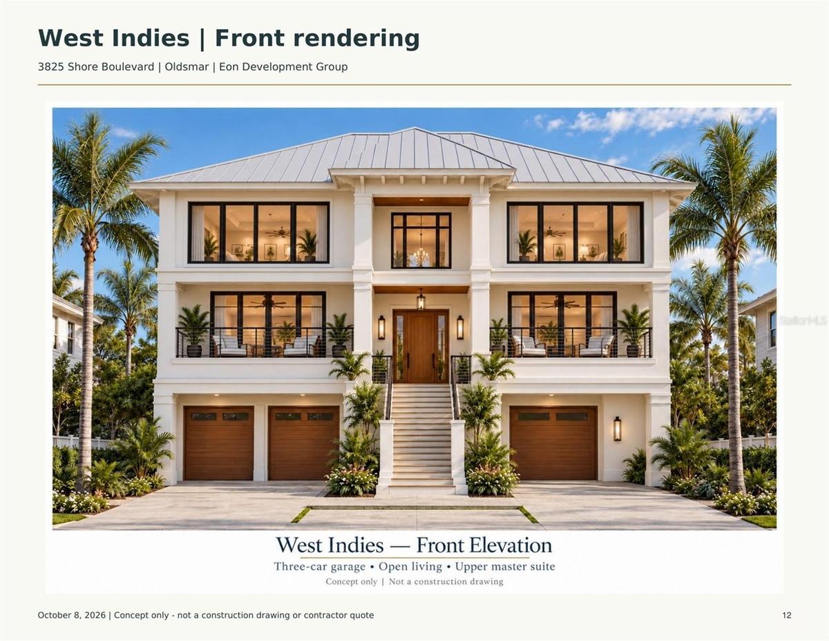 West Indies Example