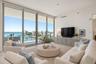 Virtually Stage- Living Room Southern Views