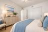 Virtually Staged- Guest Bedroom