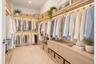 Virtually Staged- Primary Ensuite, Expansive Walk-In Closet