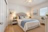 Virtually Staged- Guest Bedroom