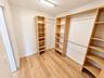 Primary Bedroom Walk-in Closet