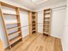 Primary Bedroom Walk-in Closet