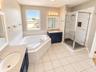 Primary en-Suite Bathrrom