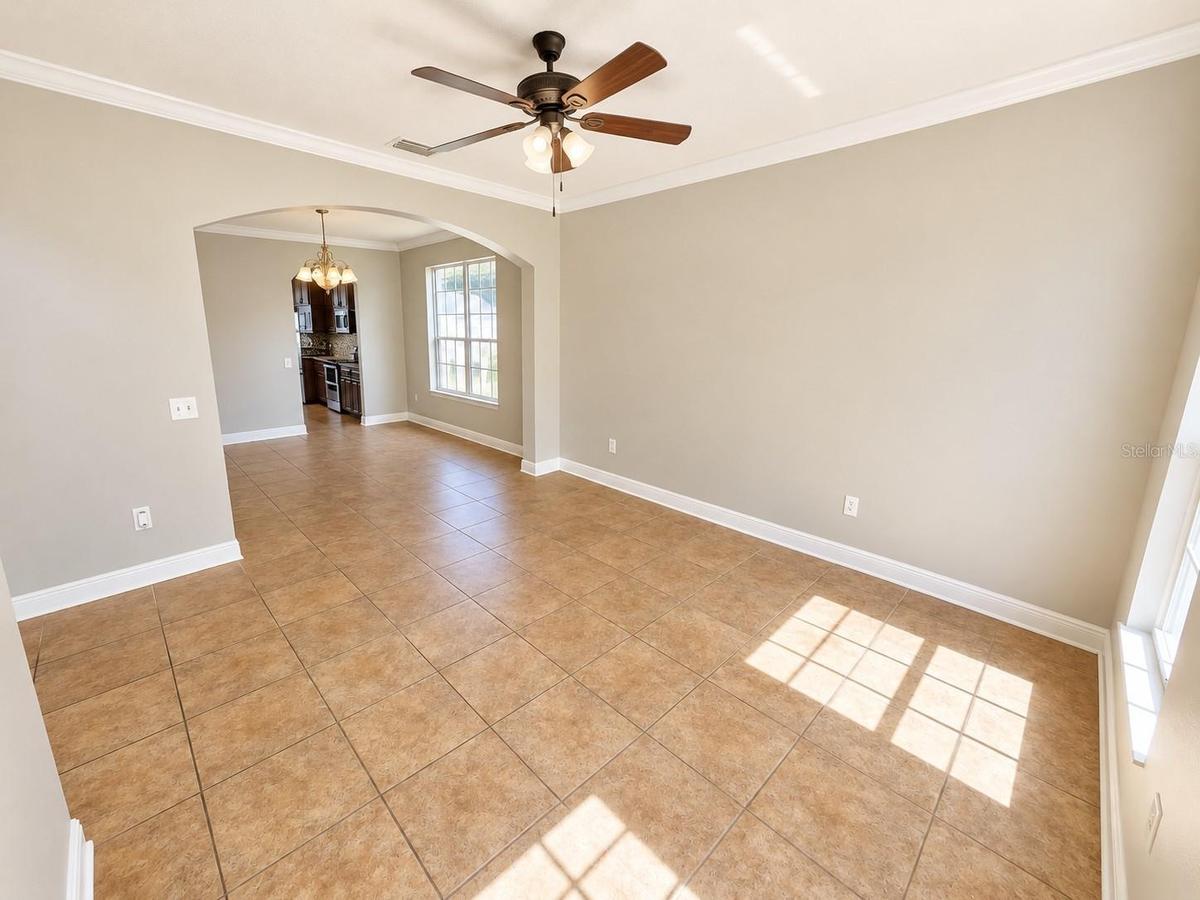 Formal Living Room