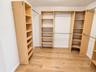 Primary Bedroom Walk-in Closet