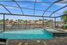 Stunning views over the 200' wide Bimini Canal