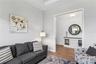 Office / Flex /Den space with pocket doors