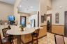 Endless Coffee and Tea Station for Residents only