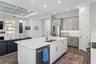 8.5 ft. Kitchen Island