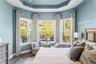 Primary Suite w/ Bay window