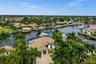 Beautiful setting on the 200' wide Bimini Canal