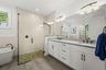 Dual sinks in the Primary Bath